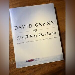 🤓The White Darkness by David Grann